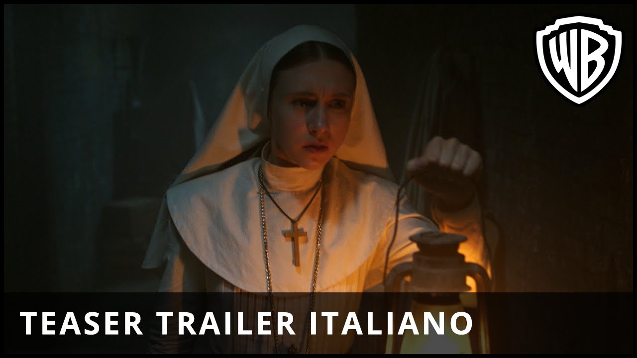 Trailer The Nun - La Vocazione del Male di Corin Hardy