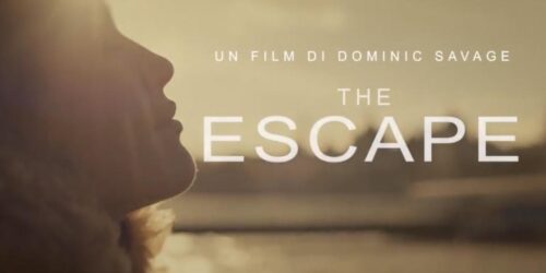 The Escape, Trailer italiano
