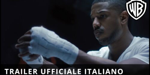 Creed 2, Trailer italiano