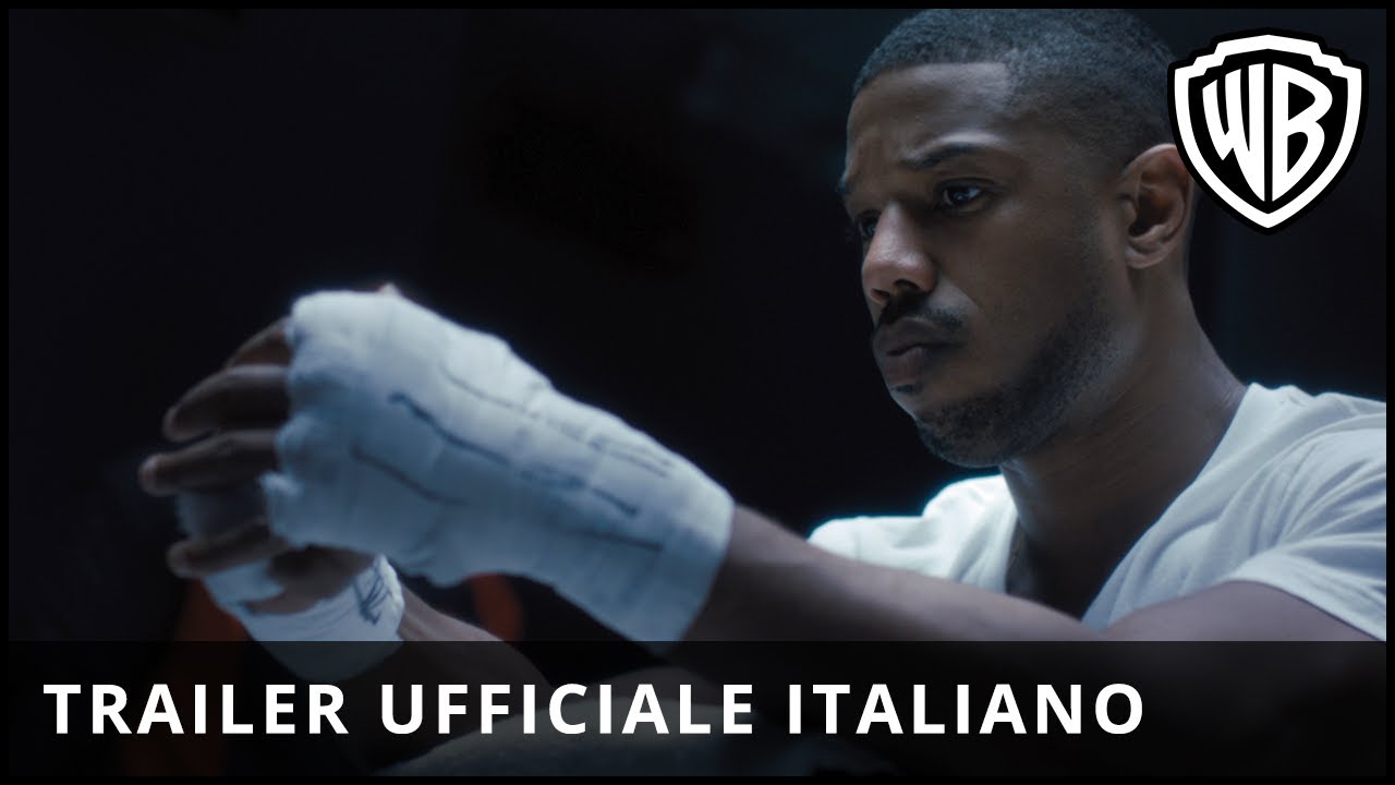 Creed 2, Trailer italiano