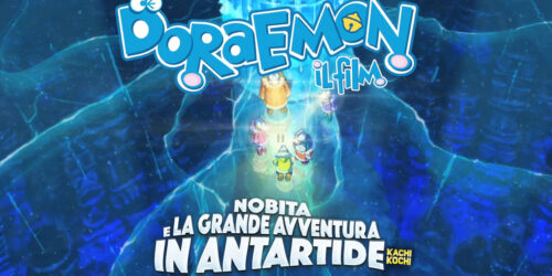 Trailer Doraemon: La Grande Avventura In Antartide