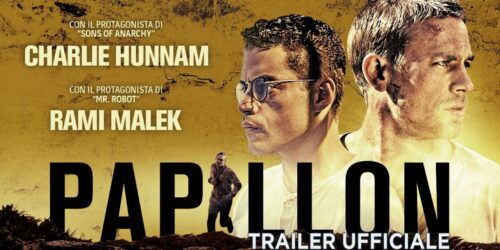 Trailer Papillon di Michael Noer