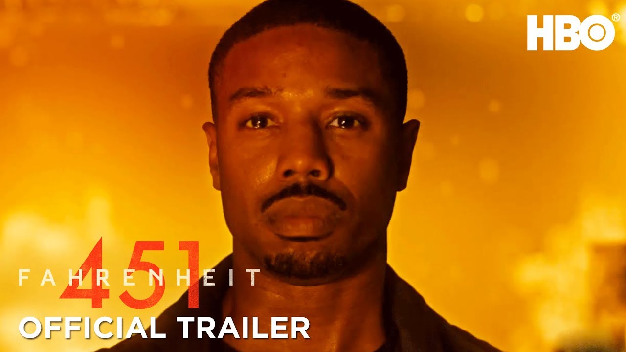 Trailer Fahrenheit 451 di Ramin Bahrani