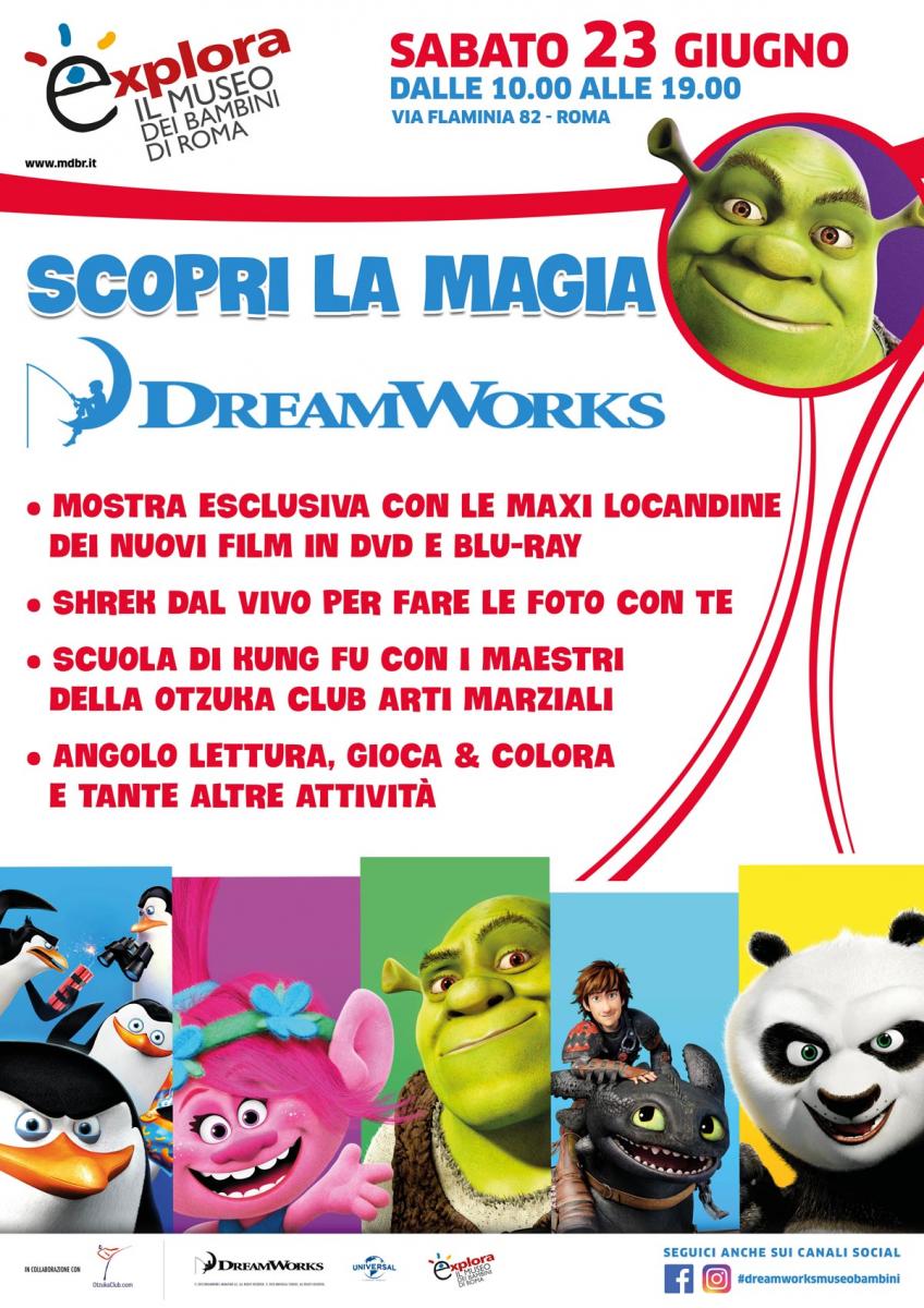 DREAMWORKS DAY