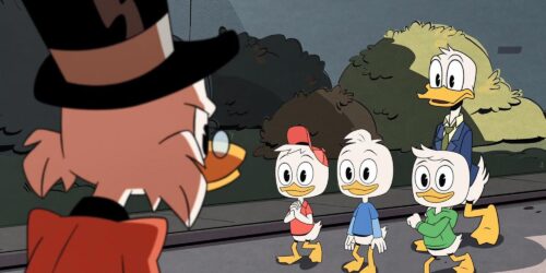 Ducktales, la nuova serie su Disney Channel