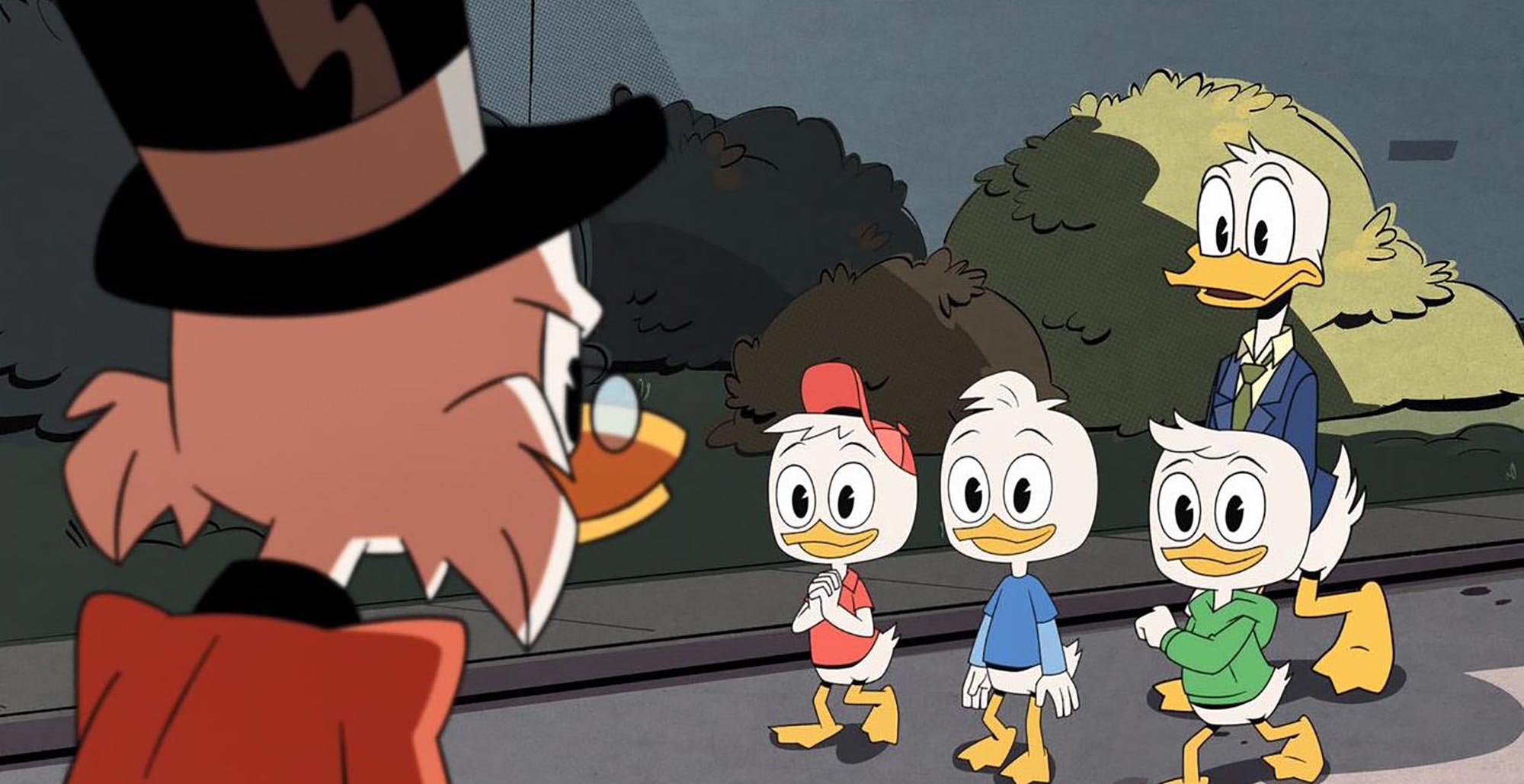 Ducktales 2017