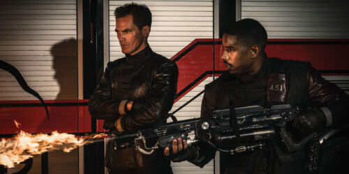 Fahrenheit 451, il nuovo adattamento HBO diretto da Ramin Bahrani su Sky Cinema