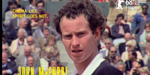 Il docu John McEnroe: In the Realm of Perfection ha vinto la 54ma Mostra del Nuovo cinema di Pesaro. Presto al cinema