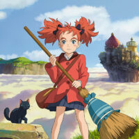 Mary e il Fiore della Strega, la recensione Mary e il Fiore della Strega, la recensione