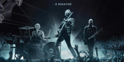 Muse: Drones World Tour al cinema per due giorni