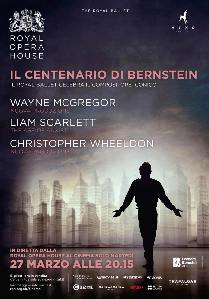 BERNSTEIN CENTENARY