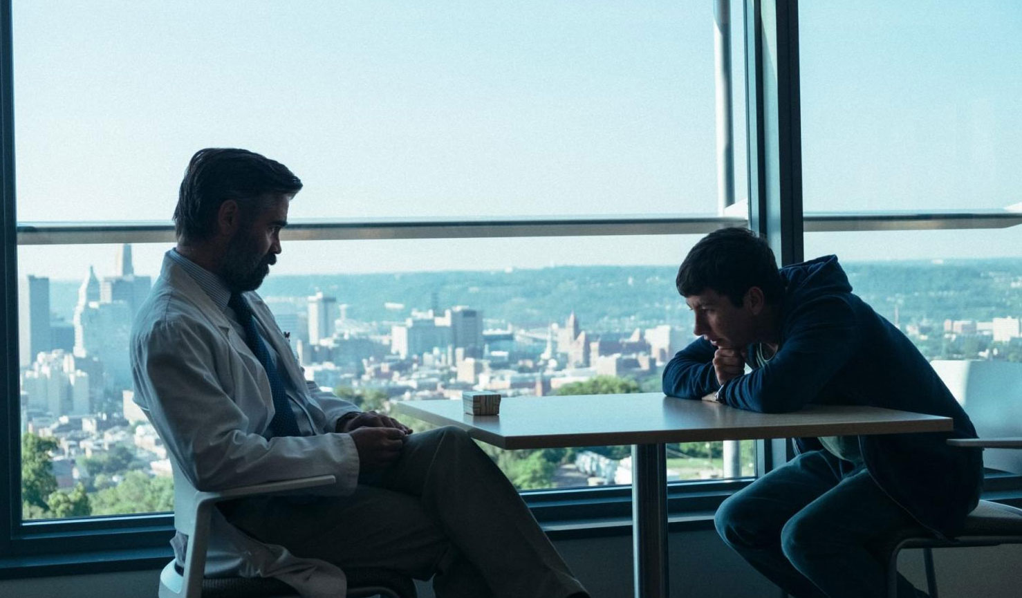 Il sacrificio del cervo sacro