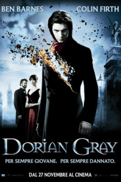 Locandina – Dorian Gray