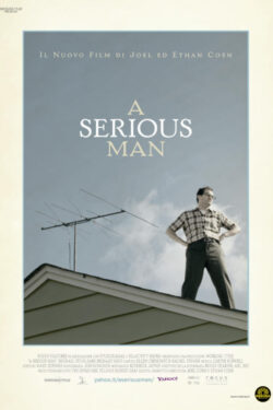 locandina A Serious Man