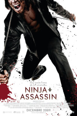 Locandina – Ninja Assassin