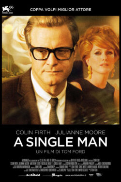 locandina A Single Man