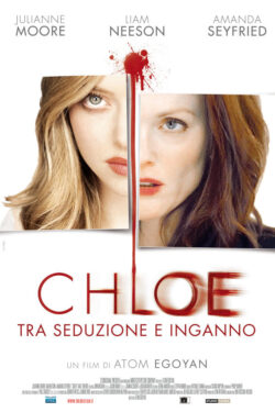 Locandina – Chloe