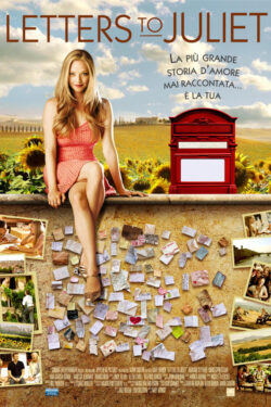 locandina Letters to Juliet