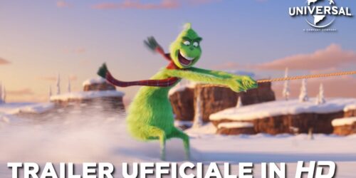 Il Grinch – Trailer Internazionale