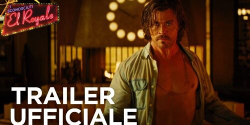 Trailer 7 sconosciuti al El Royale