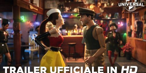 Trailer Benvenuti a Marwen