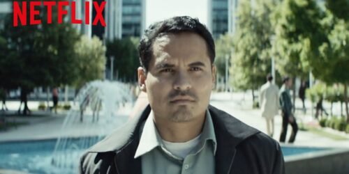 Extinction, Trailer del film Netflix