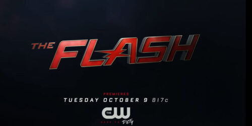 The Flash 5 – Trailer  Comic-Con
