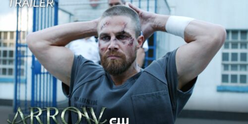 Arrow 7 - Trailer Comic-Con