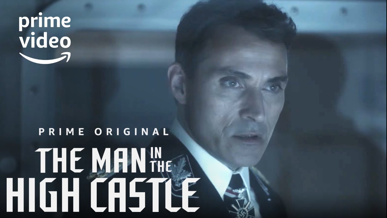The Man in the High Castle 3 - Teaser Trailer