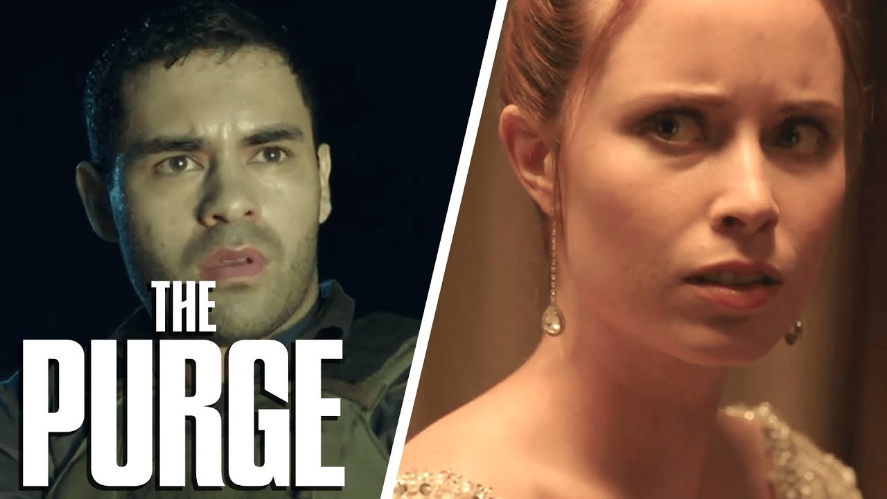The Purge, la Serie TV - Trailer Comic-Con