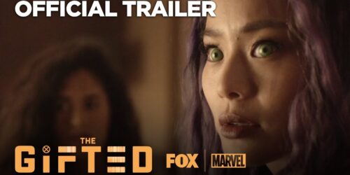 The Gifted 2 - Trailer Comic-Con