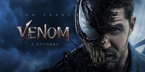 Venom – Motion Poster