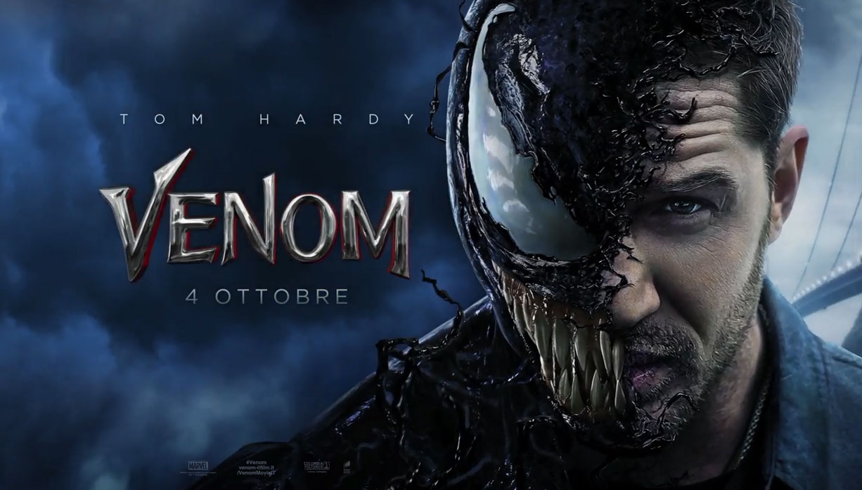 Venom - Motion Poster