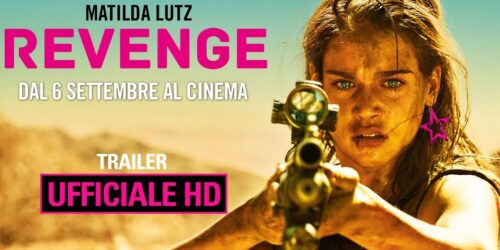 Trailer Revenge di Coralie Fargeat