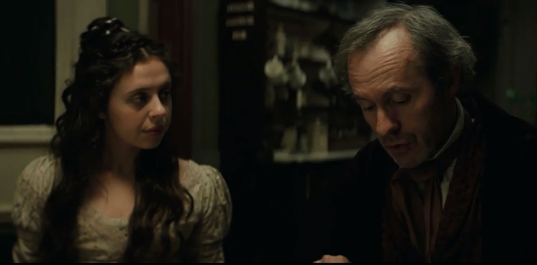 Clip 2 dal film Mary Shelley - Un amore immortale di Haifaa Al-Mansour