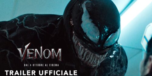 Venom, secondo Trailer italiano
