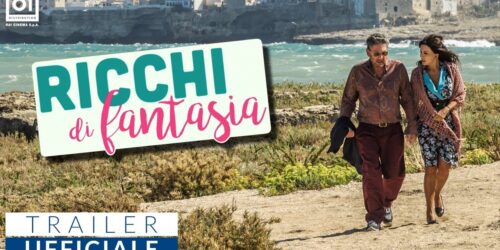 Trailer Ricchi di fantasia di Francesco Miccichè