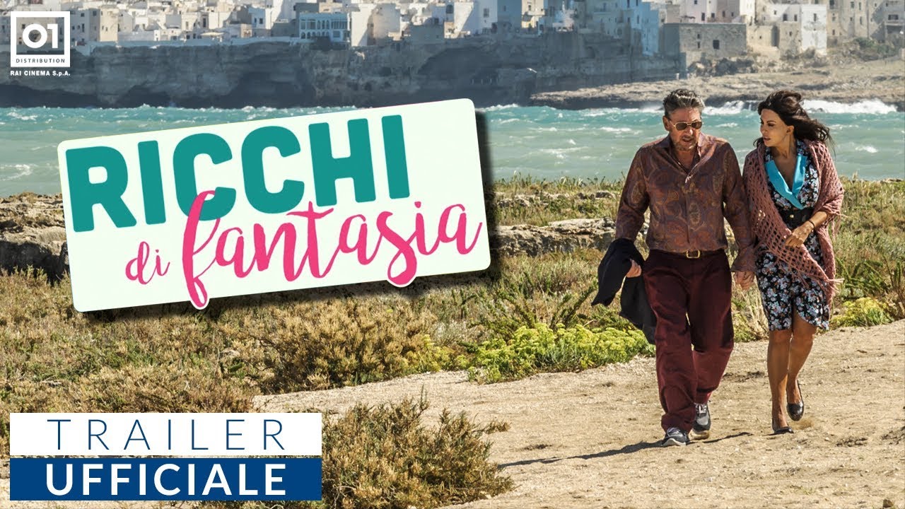 Trailer Ricchi di fantasia di Francesco Miccichè