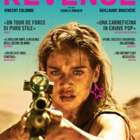 Locandina Revenge 2017 Coralie Fargeat