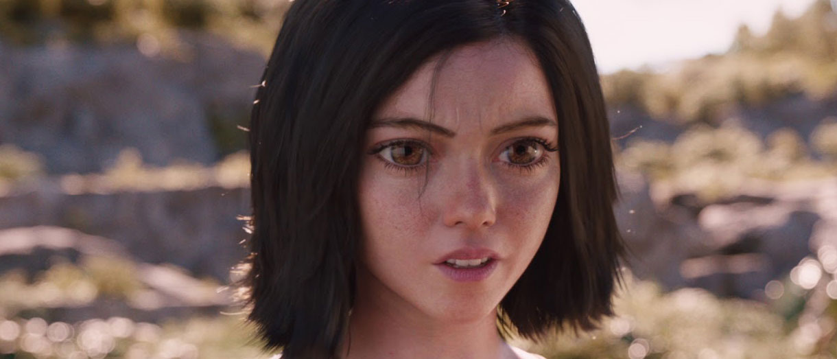 Trailer Alita: Angelo della Battaglia