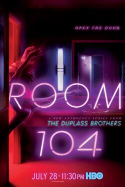 Locandina Room 104