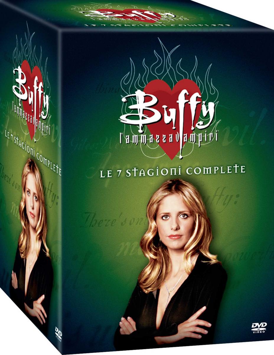 Buffy stagioni 1-7