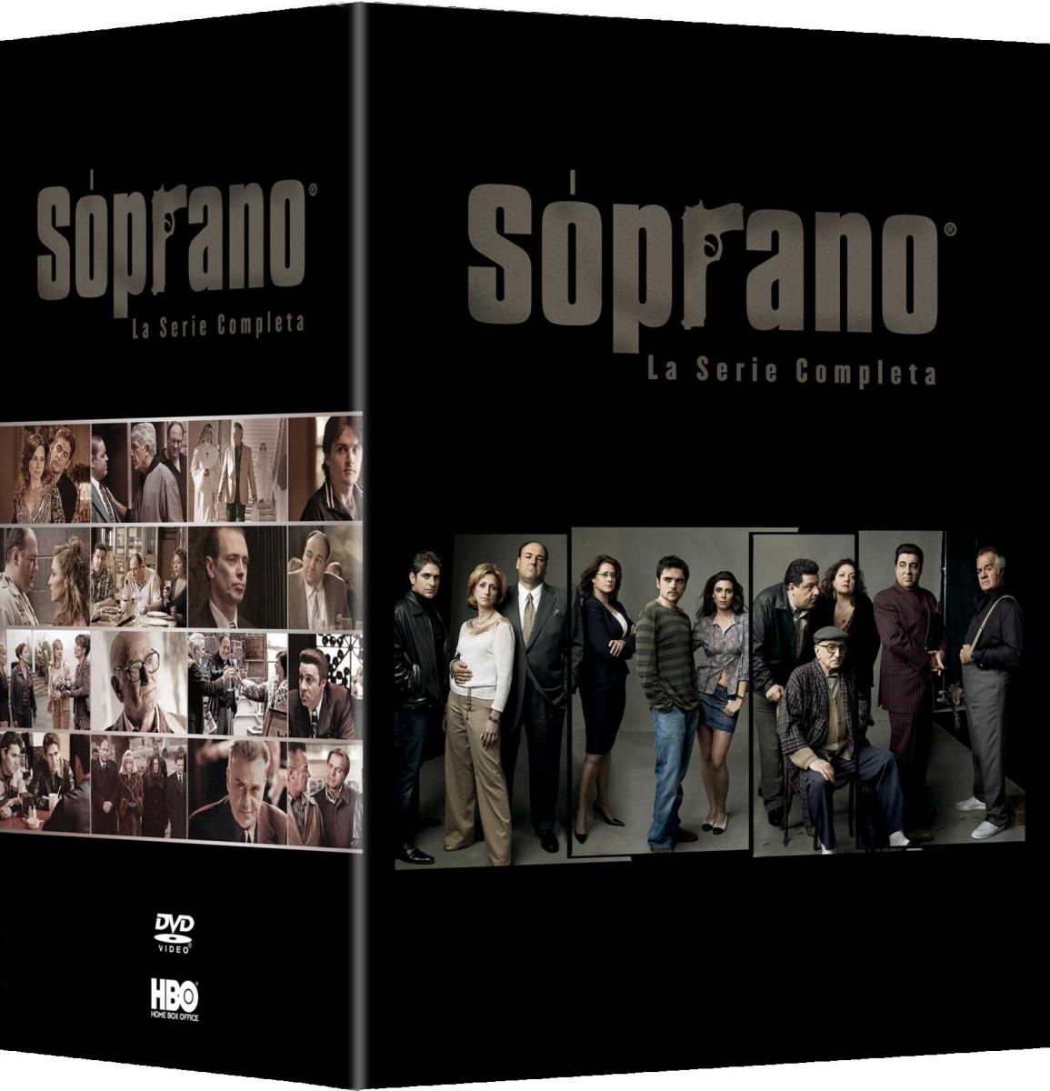 I Soprano La Serie Completa