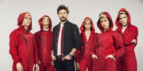 Netflix sigla accordo esclusivo con Alex Pina, la mente dietro La casa di Carta