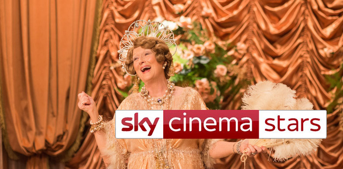 Sky Cinema Stars per tutto il mese di Agosto