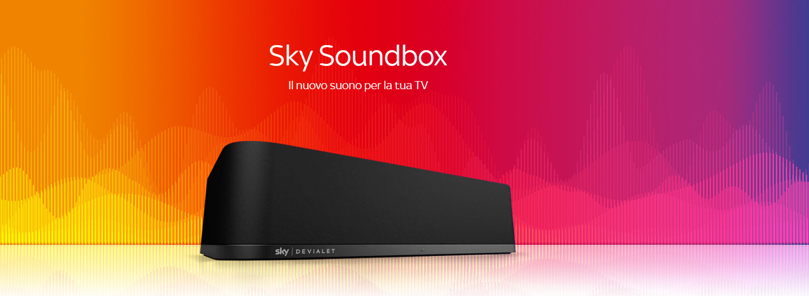 Sky Soundbox