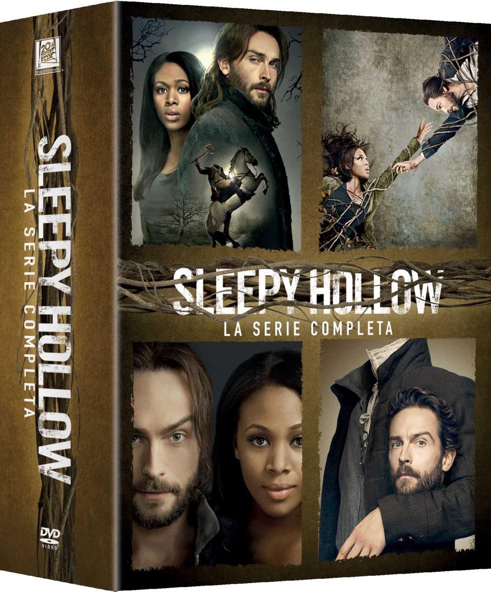 Sleepy Hollow stagioni 1-4