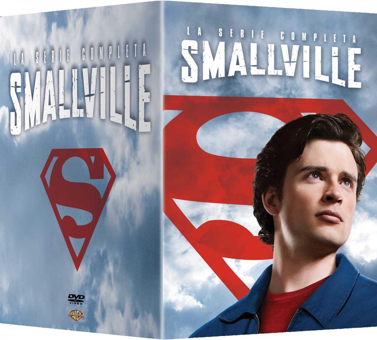 Smallville stagioni 1-10