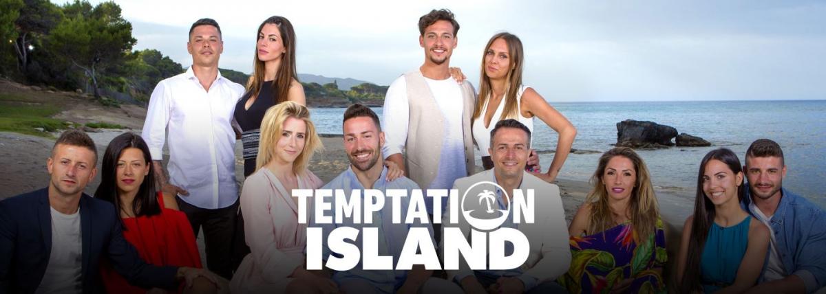 Temptation Island 5 su Canale 5
