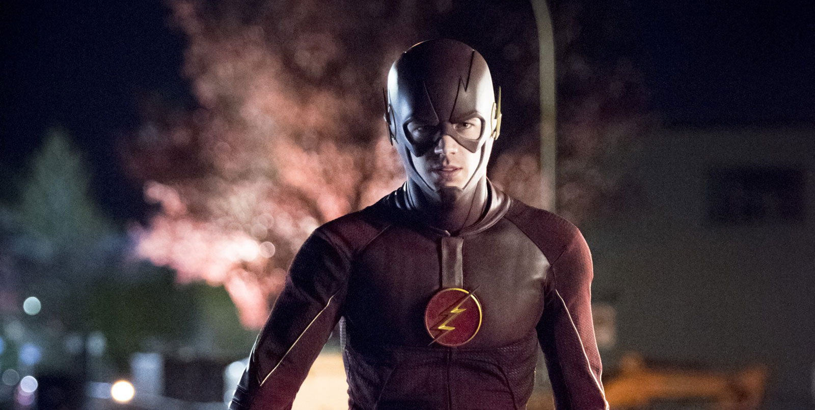 The Flash (credit: Mediaset)